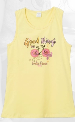 Musculosa Good Things