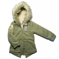 Parka Paz - comprar online