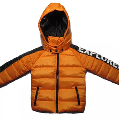 Campera Abrigo Explorer - comprar online