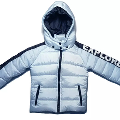 Campera Abrigo Explorer