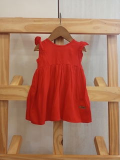 Vestido Lino - comprar online