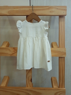 Vestido Lino