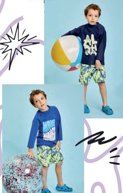 Remera UV Kids