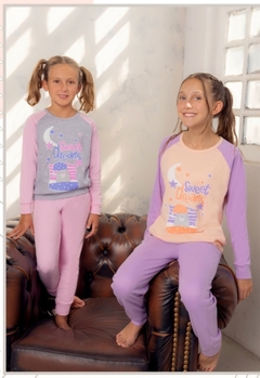 Pijama Girls - comprar online