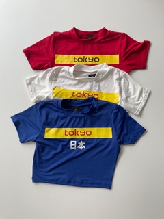 Remera tokyo