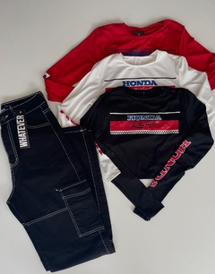 Remera Honda racing - comprar online