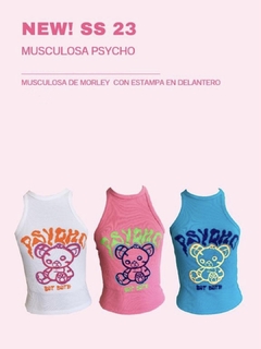 Imagen de muscu teddy psycho