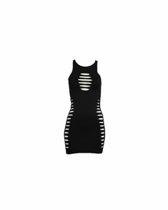 Vestido laser - comprar online