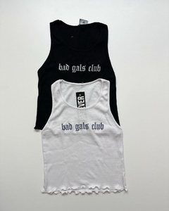 Remera bad gals club - comprar online