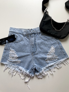 Imagen de Short Denim shine