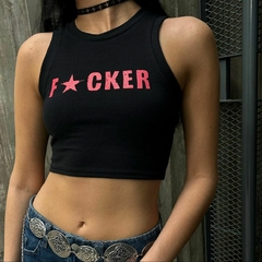 Remera F*cker - comprar online