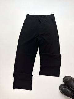 Pantalón sastrero negro Betty