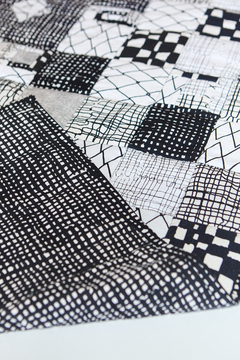 QUILT #1 NEGRO en internet