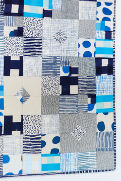 QUILT #2 AZUL