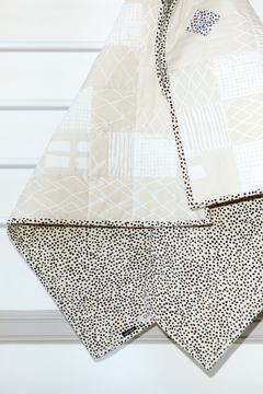 QUILT #5 BLANCO - tienda online