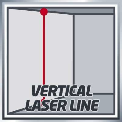 Nivel Laser Autonivelante Te-ll 360 Grados Einhell S/tripode