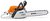 Motosierra Stihl MS 291