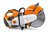 Tronzadora STIHL TS 420