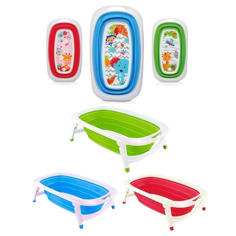 BAÑERA PLEGABLE PARA BEBE NIÑOS O ADULTOS (PM6867) FELCRAFT