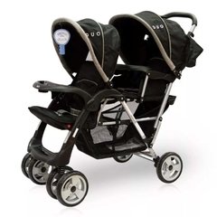 COCHE DUO TWIN PARA HERMANITOS BABY ONE