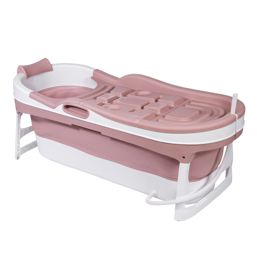 Bañera Plegable Grande Felcraft Para Bebe Niños O Adultos