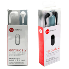 Auriculares In Ear Motorola Earbuds 2