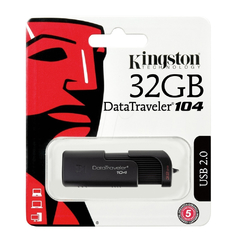 Pendrive Kingston 32 GB DT104