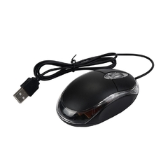 Mouse Netmak NM-M01 ( Base Iluminada )