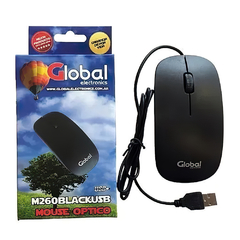 Mouse Global M260 - comprar online