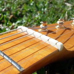 Cejilla Guitarra Electrica - Arte Digital