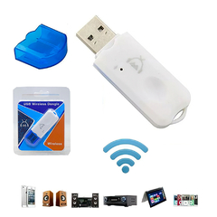 Receptor Bluetooth USB BT MR - comprar online