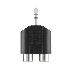 Adaptador Plug 3.5 St a 2 Jack RCA - comprar online