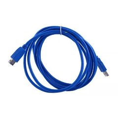 Cable USB Extencion 3 Mts Seisa 3.0