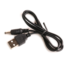 Cable Alimentación USB a Plug DC 3.5 x 1.35 mm en internet
