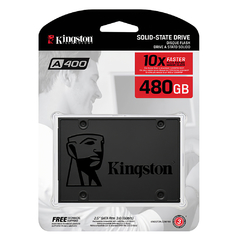 Disco SSD Kingston 480 GB A400 ( Estado Solido )