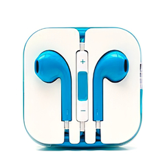 Auriculares Iphone 6 Ipad Mini ( Colores )