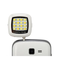 Flash 16 LED Externo Celular / Tablet - tienda online