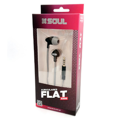 Auriculares In Ear Soul S350 Flat