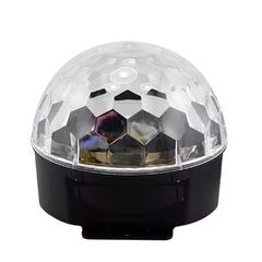 Semi Esfera LED RGB a Pilas en internet