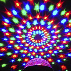 Semi Esfera LED RGB a Pilas - comprar online