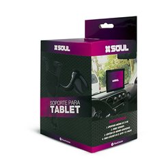 Soporte para Tablet en Parabrisa Soul - comprar online