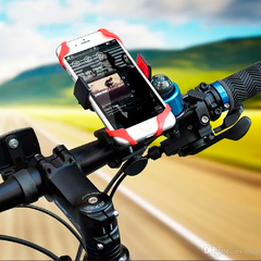 Soporte Celular - GPS para Moto CH-01