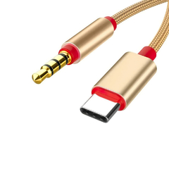 Cable Adaptador Tipo C Macho a Plug 3.5 mm - Arte Digital