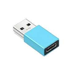 Adaptador USB Macho a Tipo C Hembra en internet