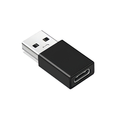 Adaptador USB Macho a Tipo C Hembra