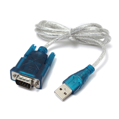 Cable Adaptador USB a Serial DB9 ( RS-232 ) - tienda online