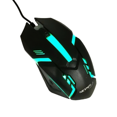 Mouse Gamer Netmak NM-Galax