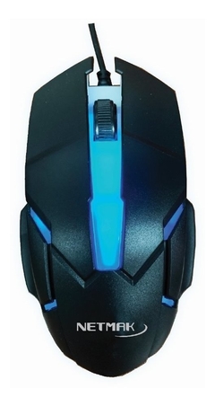 Mouse Gamer Netmak NM-Galax en internet