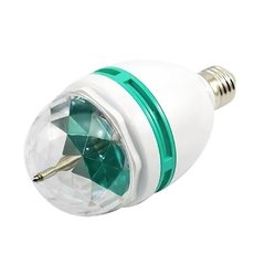 Lampara LED Giratoria RGB Parson