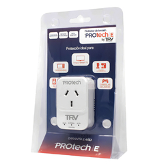Protector de Tención TRV Protech E ( LCD - Audio )